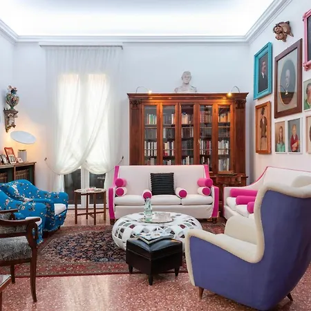 Casa Bertagni Bed & Breakfast *