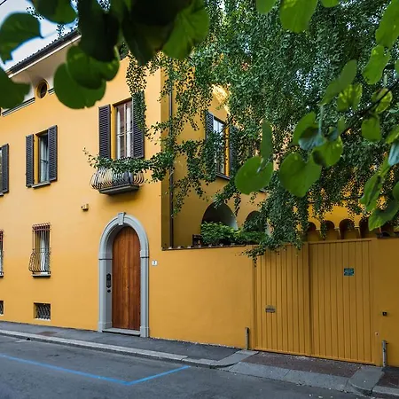 Casa Bertagni Bologna