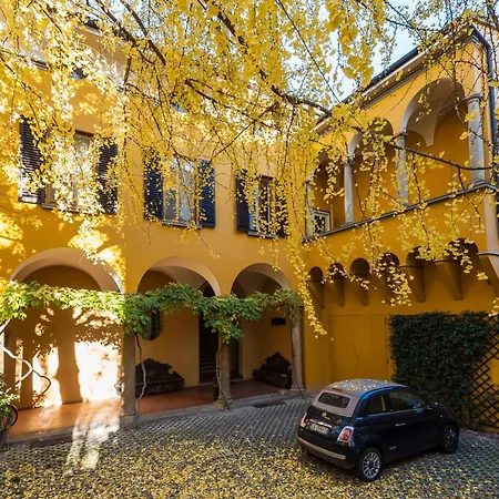 Casa Bertagni Bed & Breakfast *