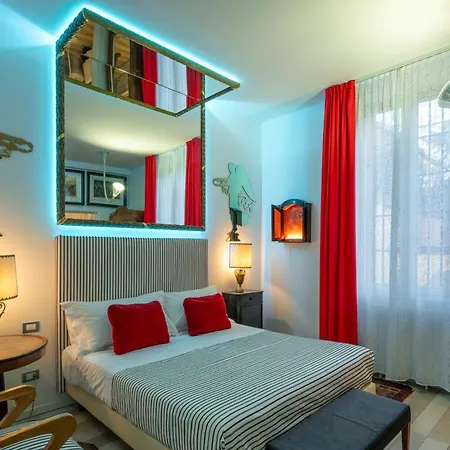 Casa Bertagni Bed & Breakfast *