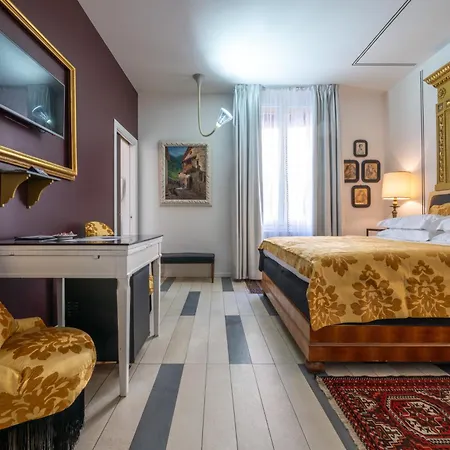 Bed & Breakfast Casa Bertagni *