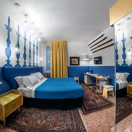 Casa Bertagni Bed & Breakfast