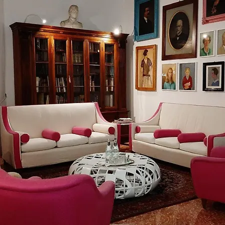 Bed & Breakfast Casa Bertagni *
