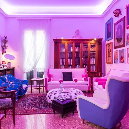 Casa Bertagni Panzió Bologna