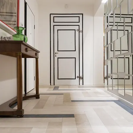 فندق مبيت وإفطار Casa Bertagni *